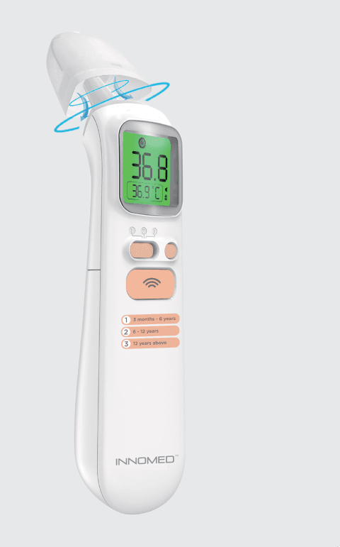 INNOMED Thermometers